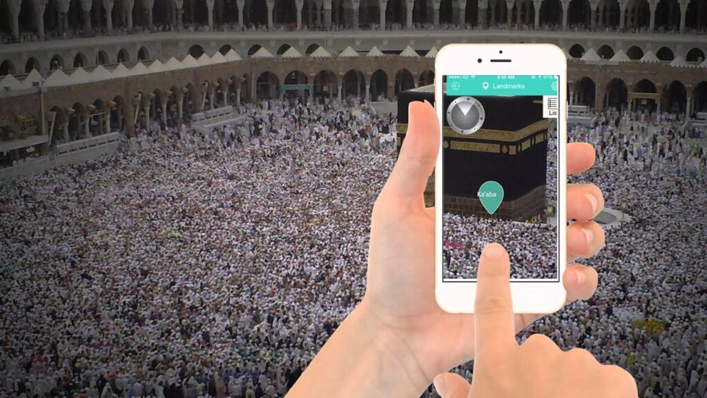 Hajj Travel Evolution