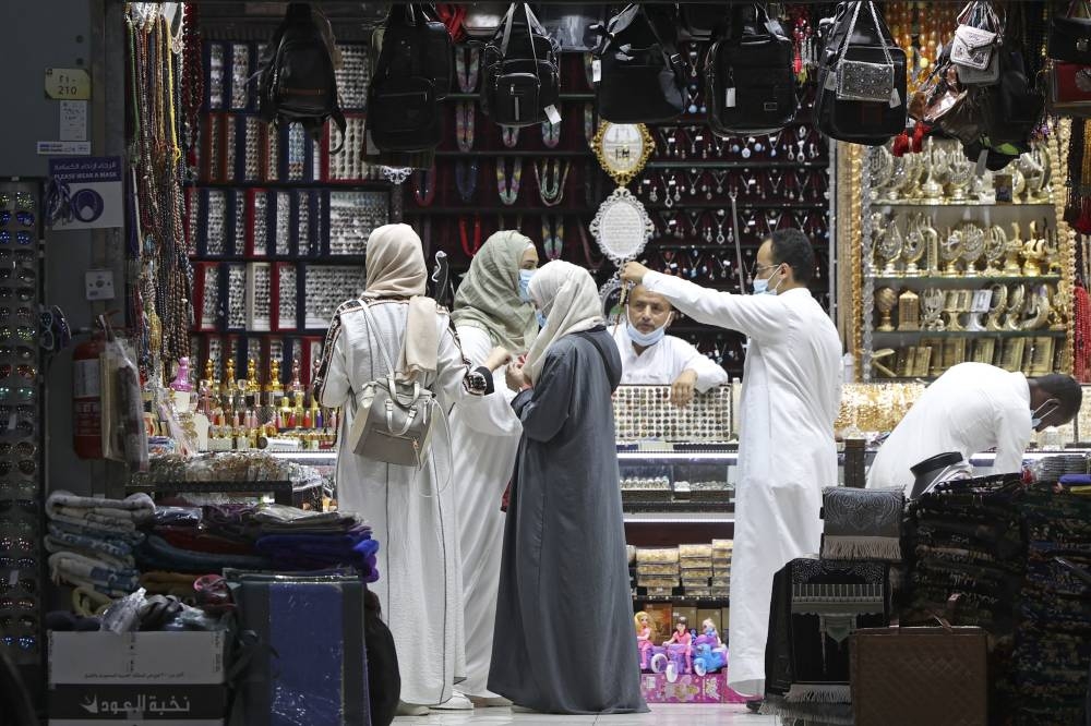 Umrah budget