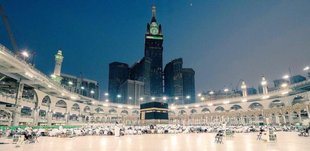 Umrah budget