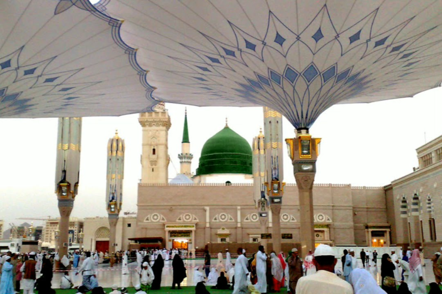 Benefits of Performing Umrah in Easter