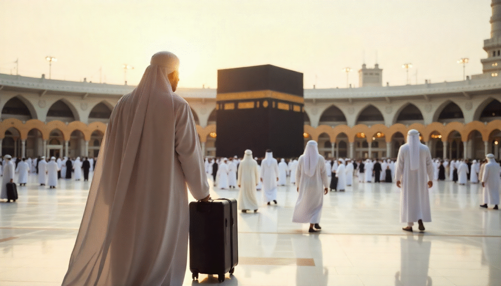 Easter Umrah Packages What to Look for When Booking