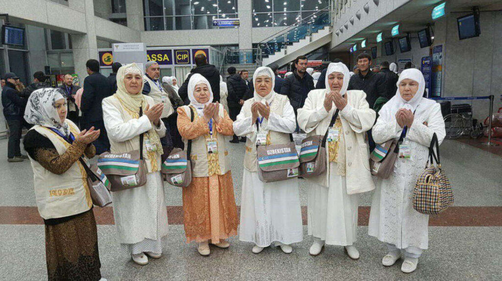 Footwear Considerations for Umrah