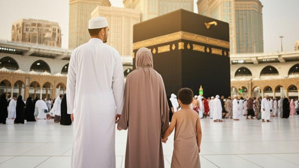 Umrah budget