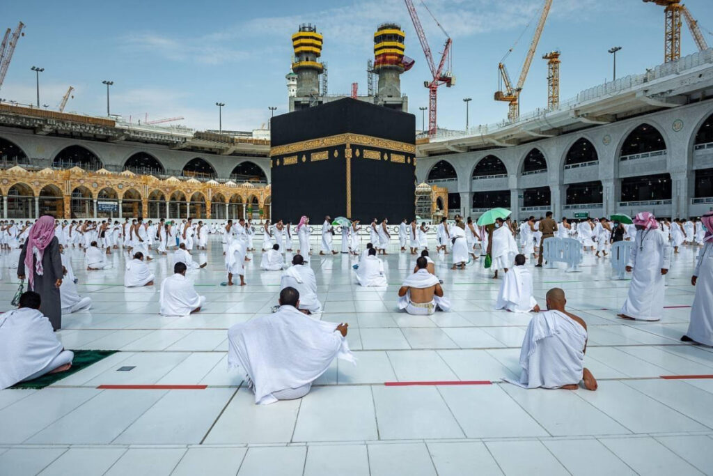 Benefits of Ihram for Personal Growth