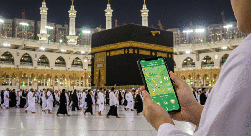 Is Technology Changing Umrah Travel