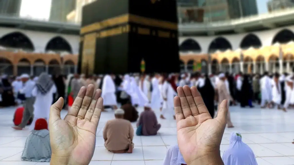 Umrah travel