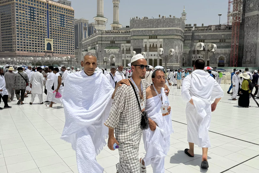 Travel Insurance for Umrah