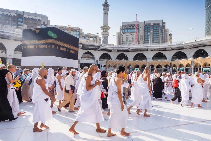 Travel Insurance for Umrah