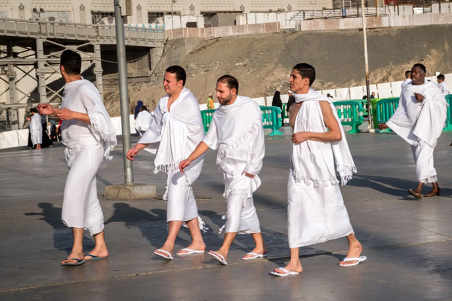 Ihram rules