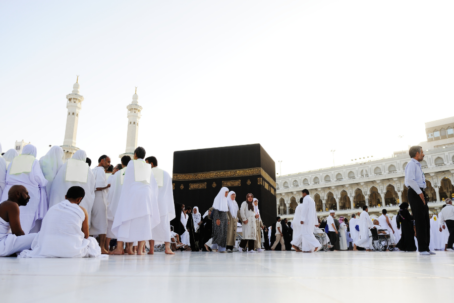 Emotional And Mental Benefits Of Tawaf