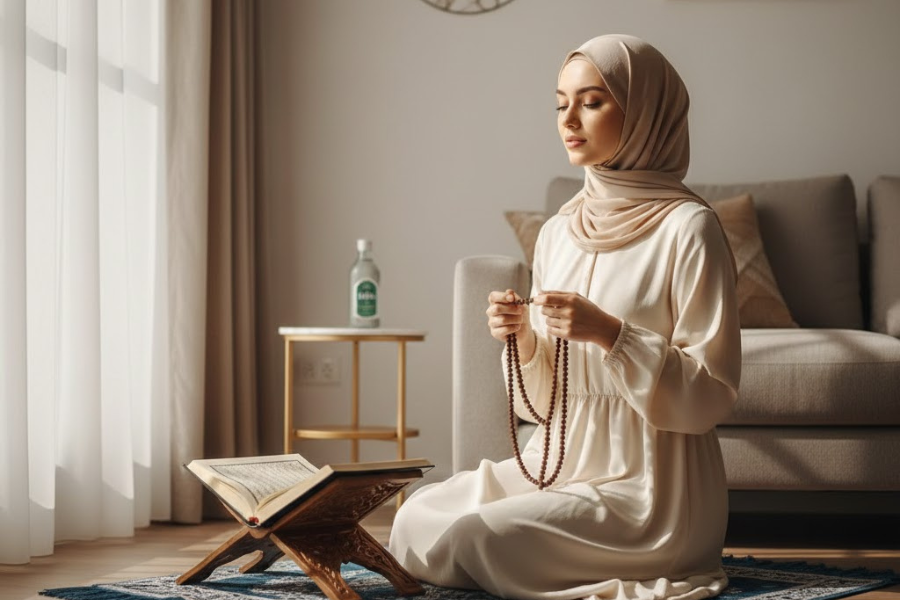 Post-Umrah Reflections and Maintenance