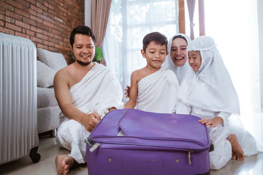 Family-Friendly Aspects of Ramadan Umrah