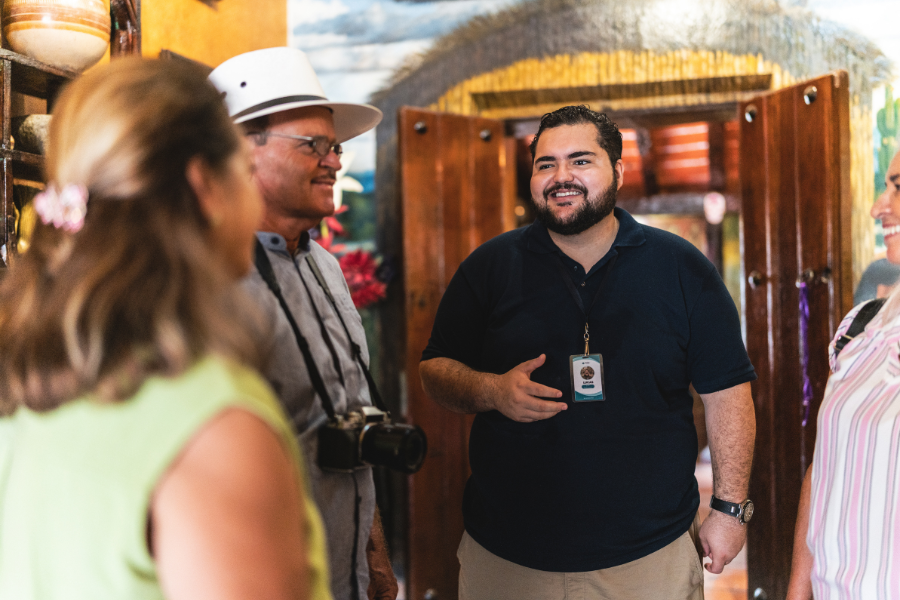 Daily Life on a Guided Umrah Tour