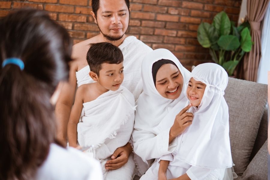 Halq as a Lesson for Life After Umrah
