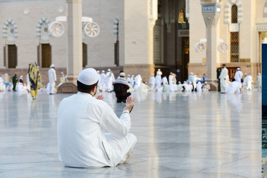 The Spiritual Status of Haram in Islam