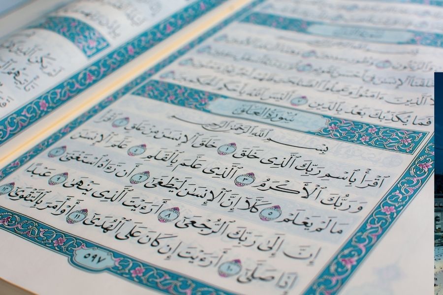 The Sunnah Roots of Halq