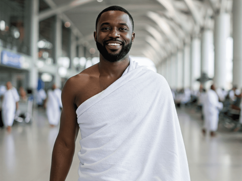 Entering Ihram with Fresh Intention