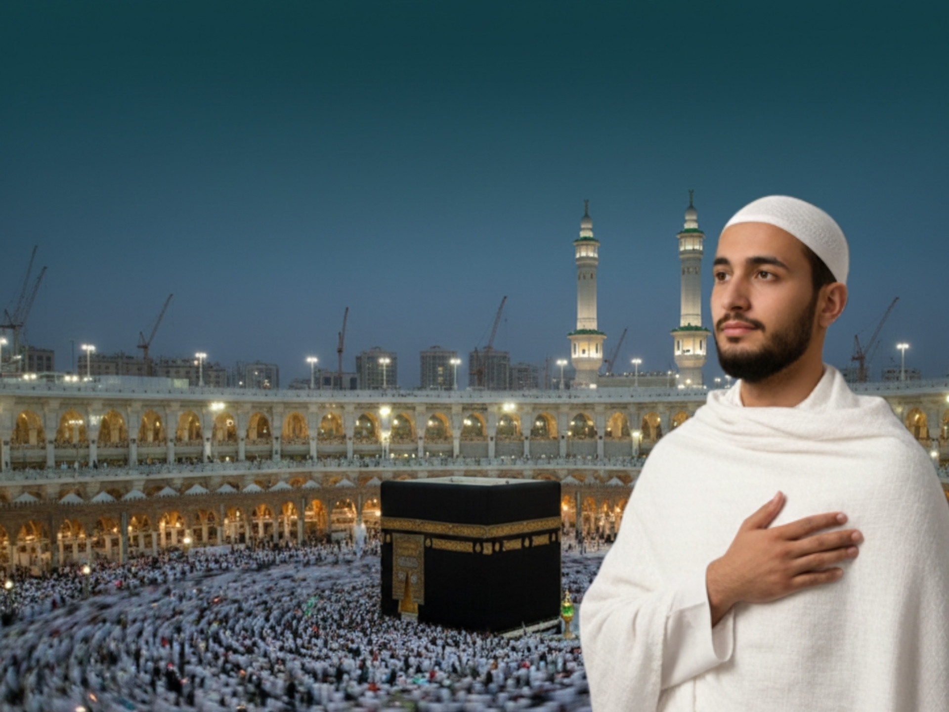 Ihram Mistakes to Avoid: A Practical Fiqh Guide
