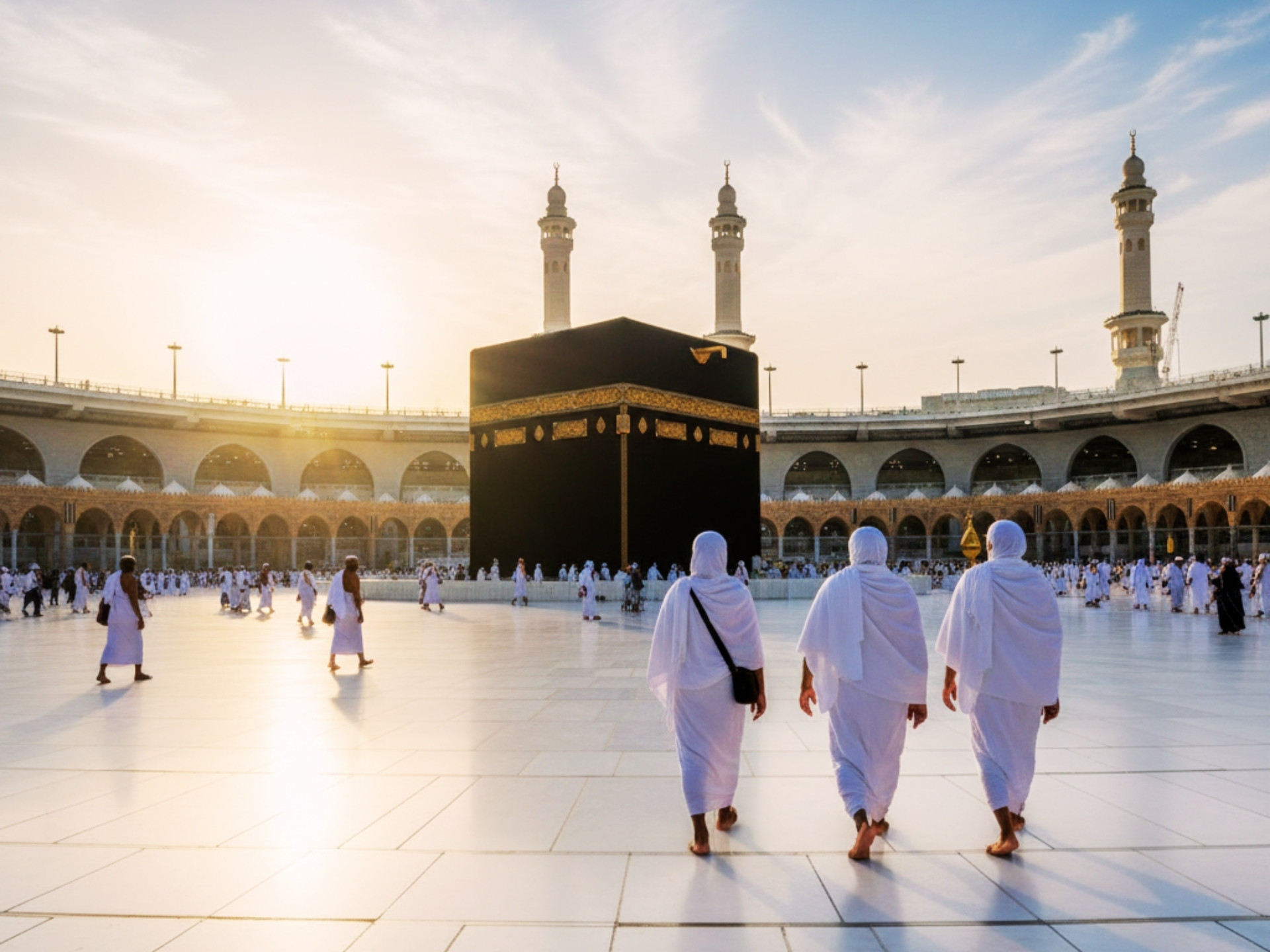 The Symbolism of Renewal in Umrah and Easter