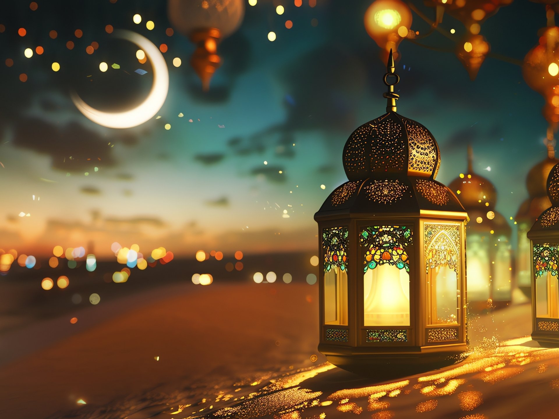 Comparison with Other Seasons: Ramadan vs Easter