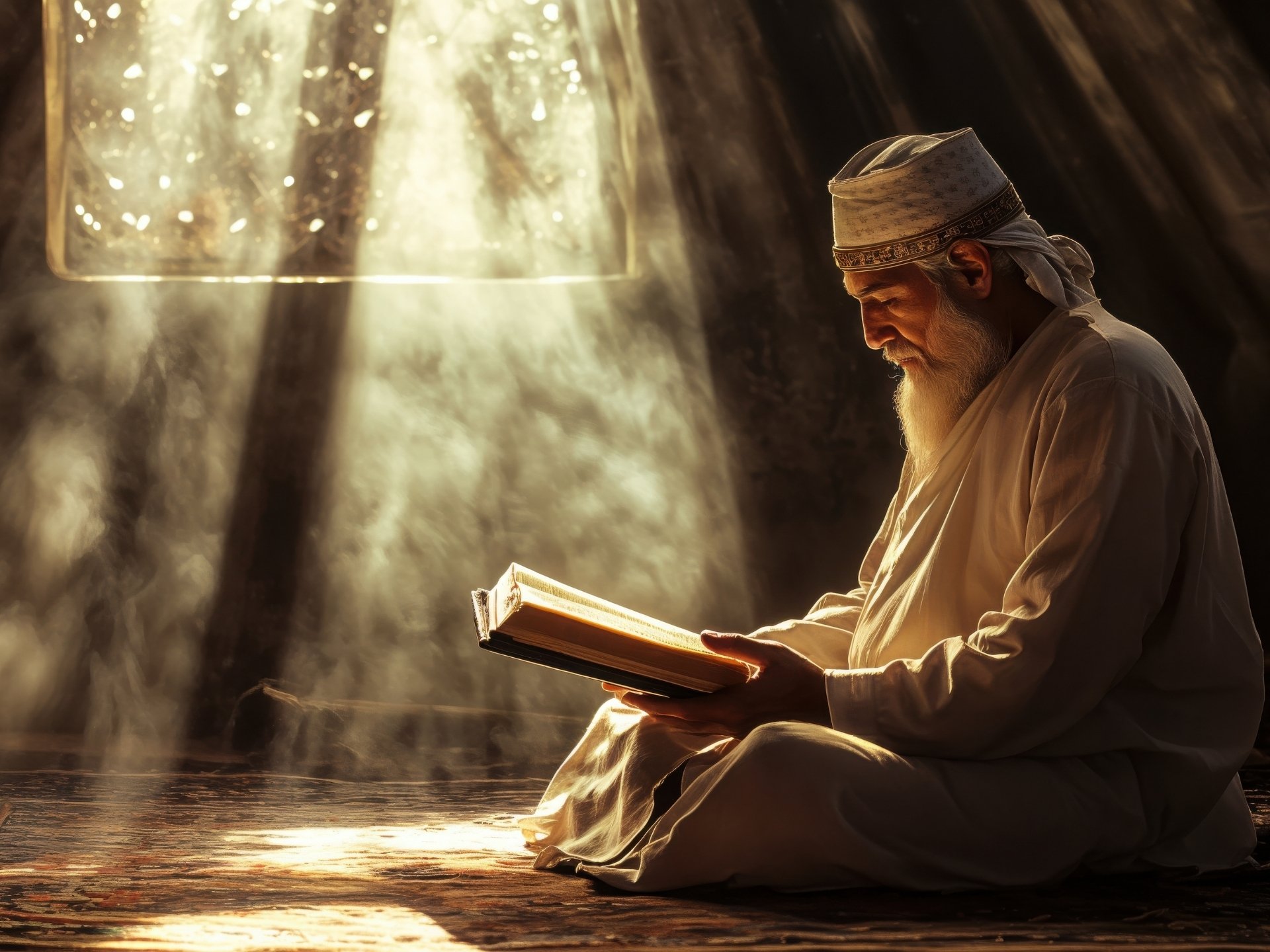Long-Term Spiritual Habits Formed
