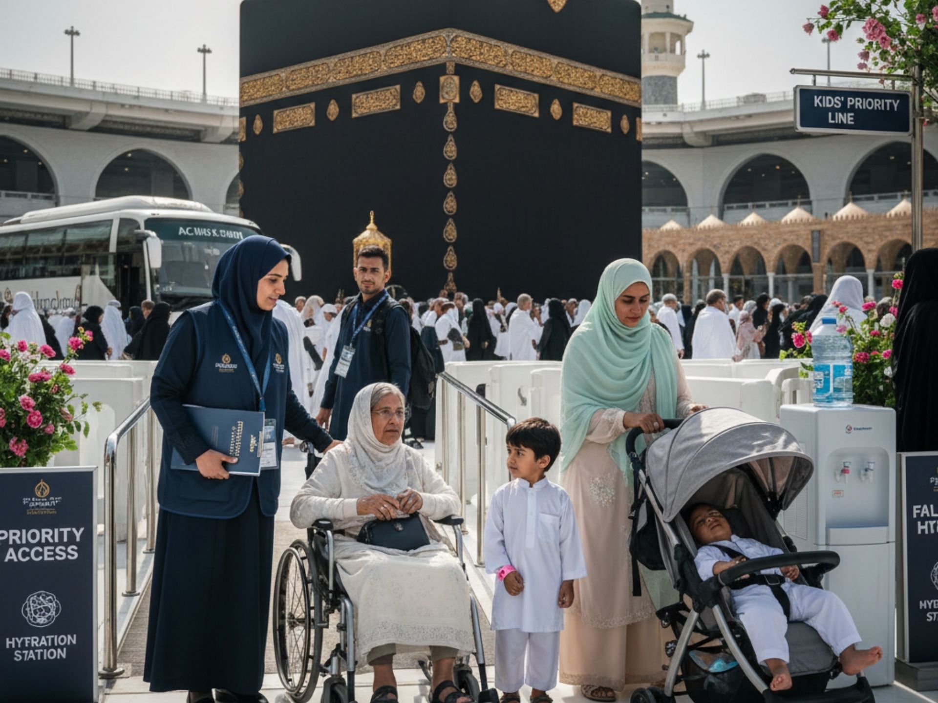 Role of Travel Agencies in Making Easter Umrah Suitable