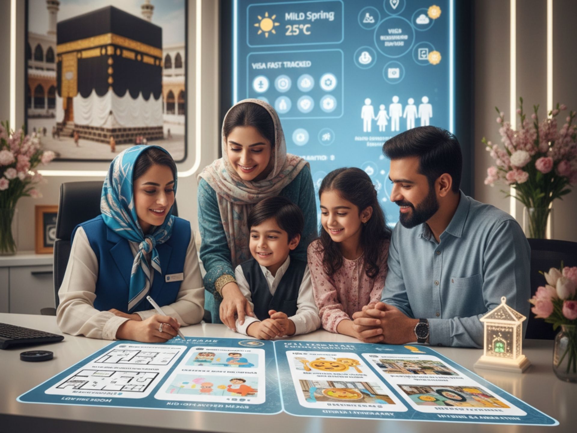 Customization Options for Vulnerable Groups