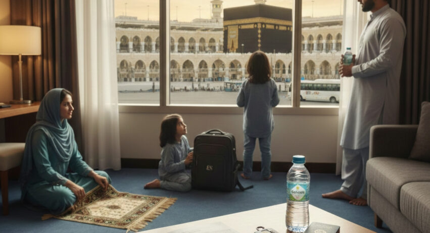 How 3-Star Umrah Packages Deliver Quality Without High Costs