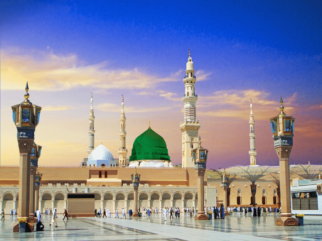 Niyyah vs Habit: Renewing Intention Throughout Umrah