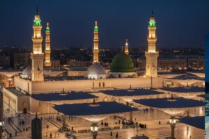 Adab of the Haram: Rights of People and Place