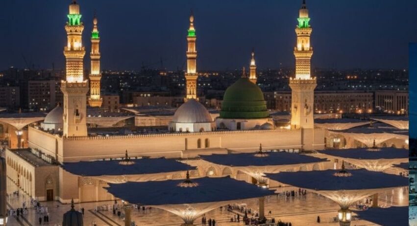 Adab of the Haram: Rights of People and Place