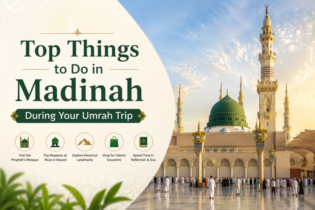 umrah journey.
