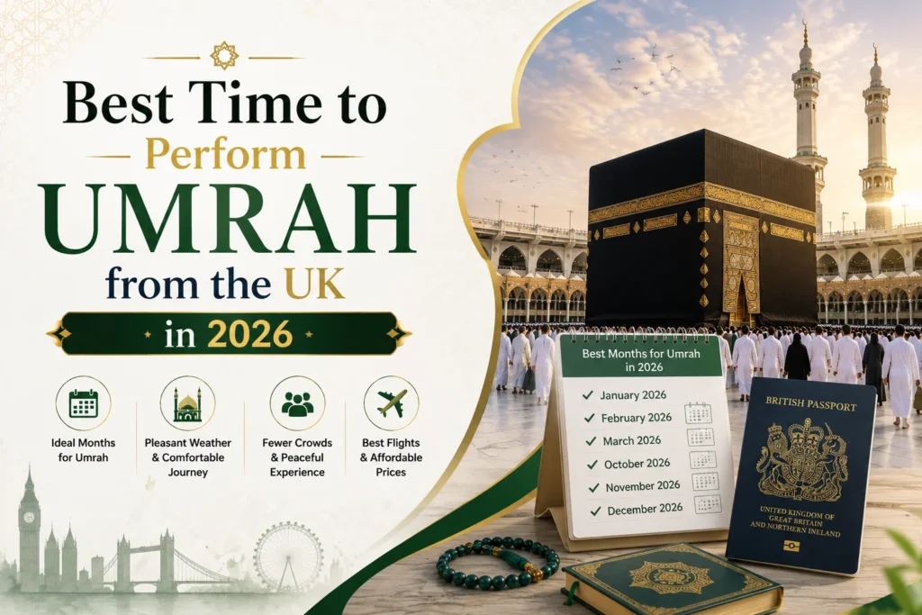 umrah best time