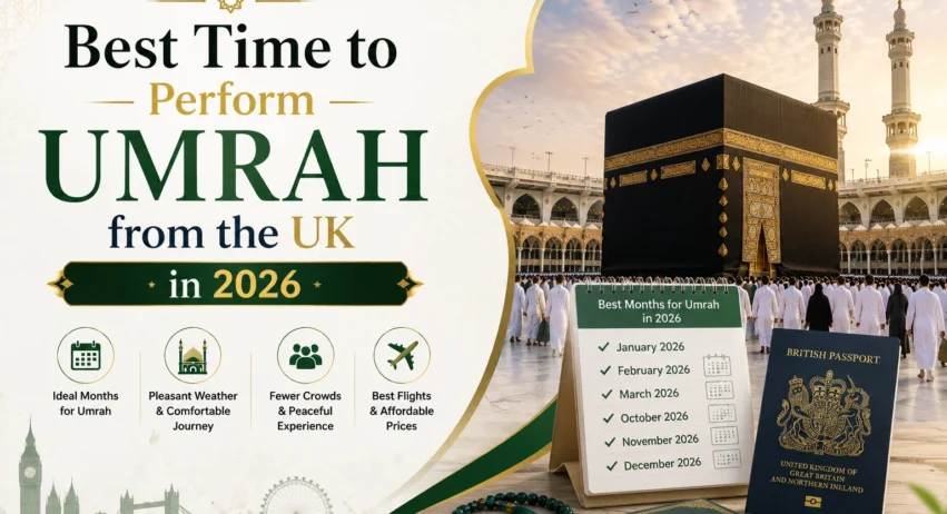 umrah best time