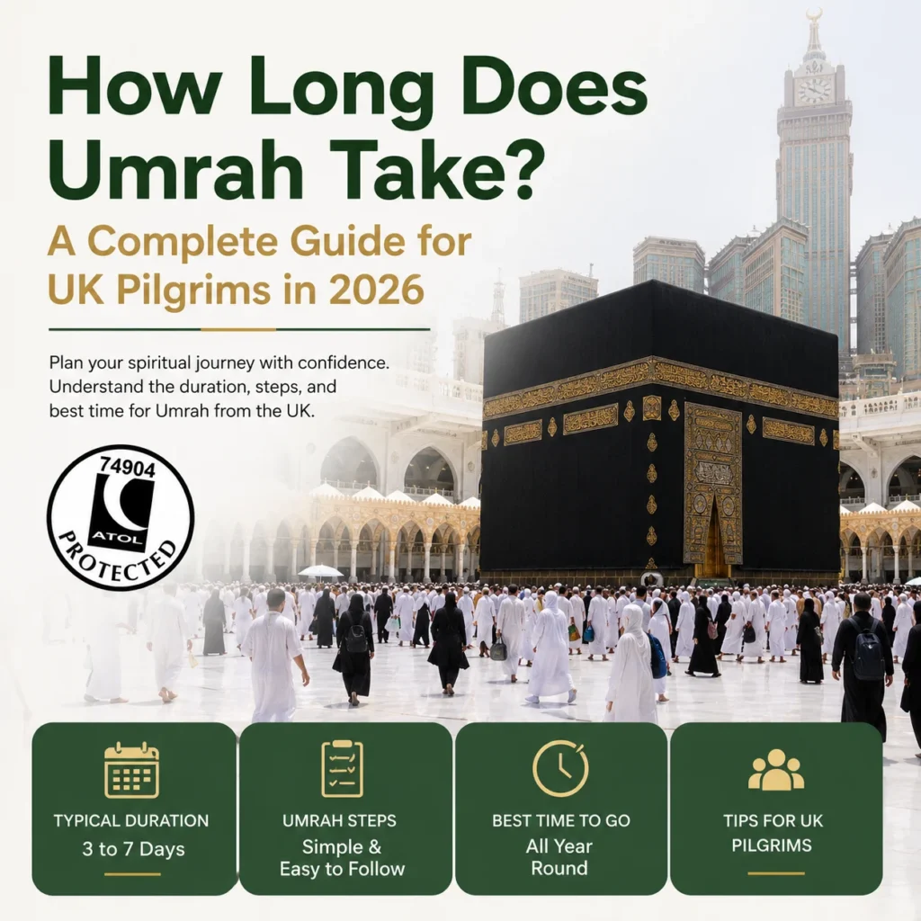umrah time