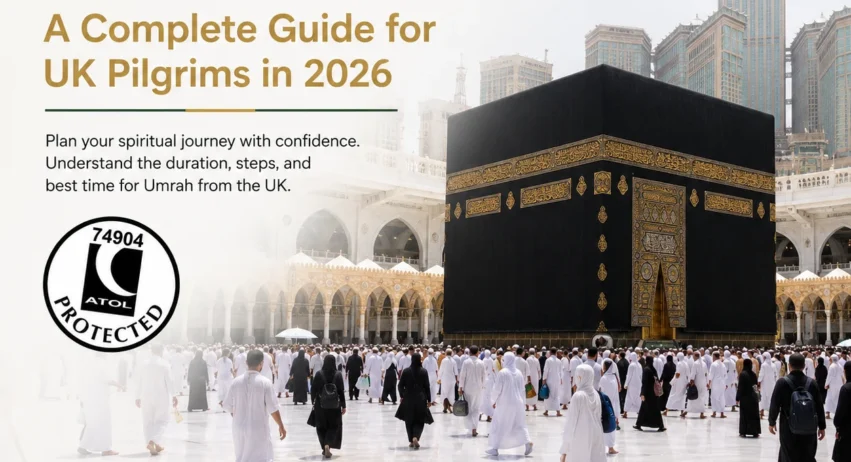 umrah time