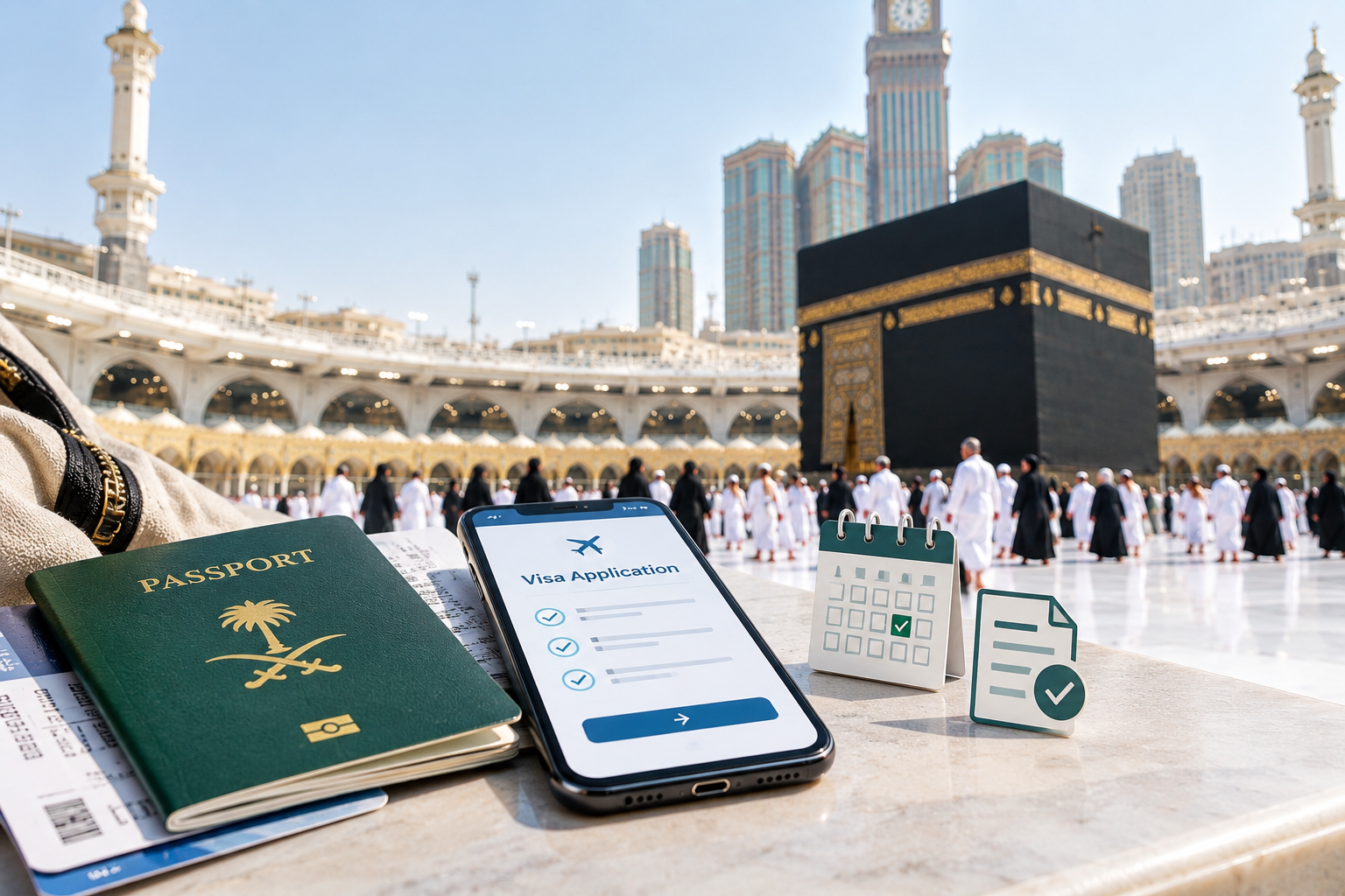 What's Really Behind the New Umrah Visa Rules?