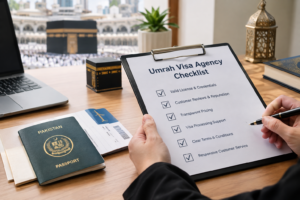 What to Check Before You Trust Any Umrah Visa Agency